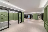 Haiyou Tianshui First People's Hospital Hotel