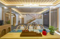 Mount Wutai Mingyue Shengting B&B - breakfast