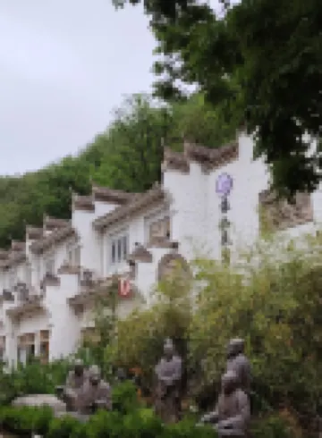 Yiru Homestay Hoteles en Condado de Qingcheng