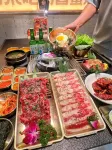 Original Intention Start Hotel (Shanghai International Tourism Resort) - petit déjeuner