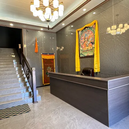 Zuoqin Nobu Sangbo Hotel