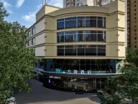 โรงแรมวันอาว (สถานีรถไฟฟ้าใต้ดินเหยียนซิงเหมิน มหาวิทยาลัยเจียวทง ซีอาน) โรงแรมใกล้มหาวิทยาลัยซิอัน Jiaotong District (Xingqing Campus)