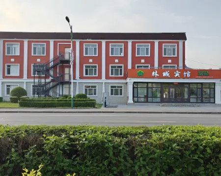 Tahe Lincheng Hotel Hotels in Tahe