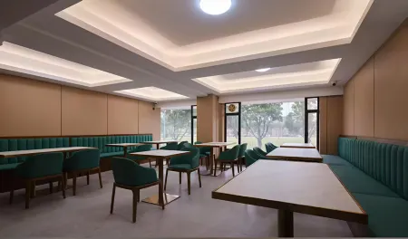 Yuezhimei·Meisu | YUEDESIGNER·VIEW modern minimalism momentum (Zhishan Branch, Jiangmen)