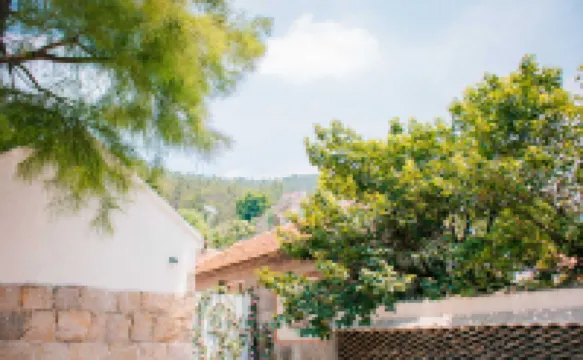 Muyun Mountain Residence Hotels near Laoshan Mountain