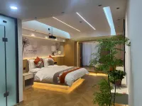 西寧月棲智享民宿（海湖萬達廣場店） - 宠物友好
