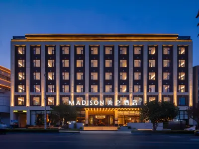 Yuzhou pangdnglai Madison Melon Hotel