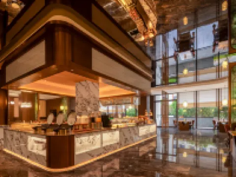 Madison Hotel Yuzhou