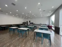 Yayue Hotel (Yesanguan Qianfeng Plaza) - Frühstück