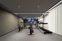 Fuzhou Changle International Airport Harbor City Atour Hotel - Gym
