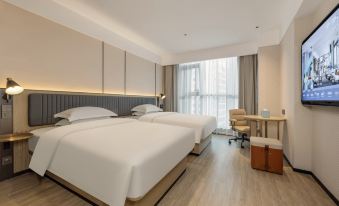 Echarm Hotel(Guiping Xishan Phoenix City Branch)