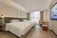 Echarm Hotel(Guiping Xishan Phoenix City Branch) Hotels in Guiping