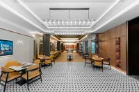 Wanda Moments,Xiangyang East Railway Station - 조식 운영