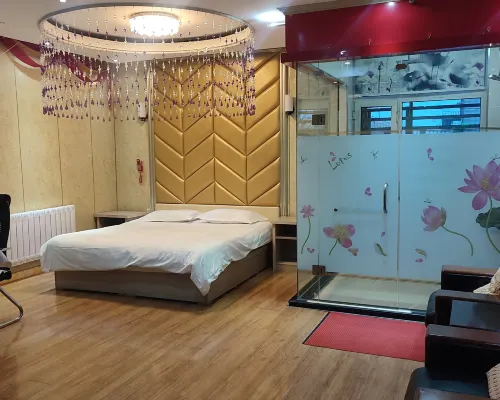 Luobei Dingsheng Hotel Hotels in Luobei