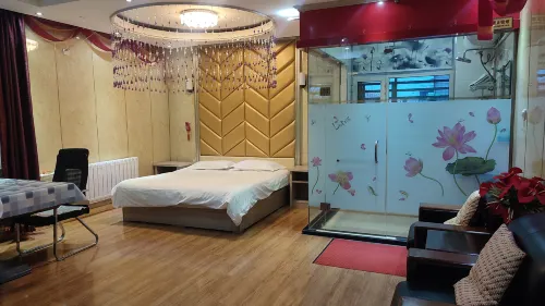 Luobei Dingsheng Hotel Hotels in Luobei