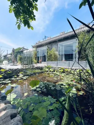 Beijing Jingguan Yunju Homestay Inn 팡산/방산 관광단지 호텔