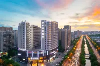 長沙逸欣華悅飯店(毛竹塘地鐵站店) 長沙理工大學(雲塘校區)附近的飯店