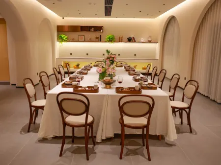 Bomiaoyisu Design Hotel (Chongzuo Longzhou) Отели в г. Лунчжоу