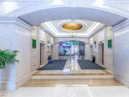 CHEERMAY Hotel (Bazhong Lanwan International)