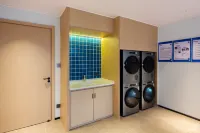 Jinjiang Hotel (Shijiazhuang Xinle Art Academy) - نادي رياضي