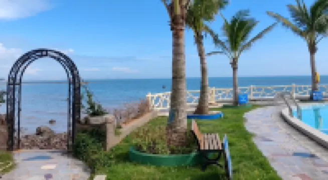 Haimuchao Homestay (Fangchenggang Wan'ou Fishing Village)