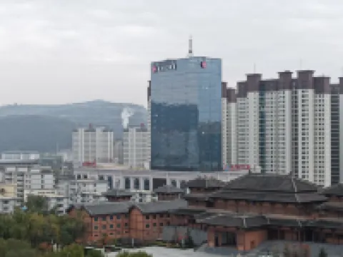 Jianxing Grand Hotel Hotels in Jingning