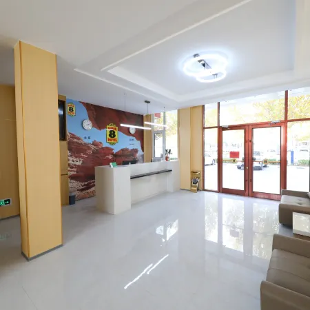 Super 8 Hotel(Binzhou Zhanhua Fugu Road Branch)