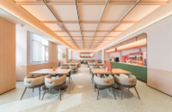 Orange Hotel (Yichang Yangtze River Plaza Heyi Road Branch)