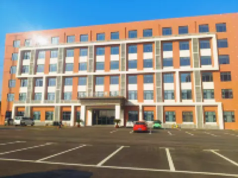 Soaring Phoenix Student Hotel 펑양 호텔