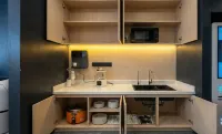 Poyang · Mido Cinema Design Style Designer Audio-Visual Hotel (Wenheli Food Street) - breakfast