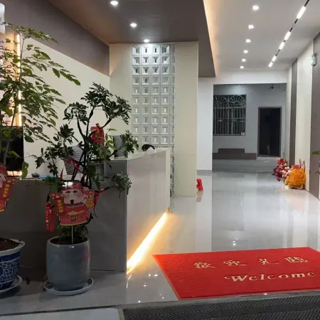 New Century Hotel