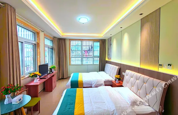 天柱山鄉馨閣民宿