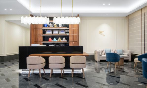 Qidong Lvsi Port Lanou International Hotel