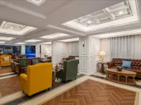 James Joyce ELITE Hotel (Baoding Xushui) Hotels near Mosque (Qingzhensi Street)