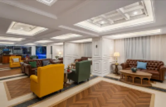 James Joyce ELITE Hotel (Baoding Xushui)