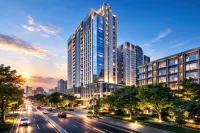 Miyue LOFT Duplex Homestay · Sanlitun Workers’ Stadium - بار