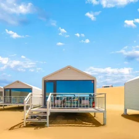 Zhongwei Shapotou Shunlai Camping Base