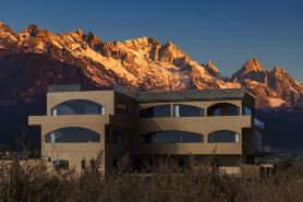 Shanhai Yequ Snow Mountain View Guesthouse (Baisha)