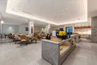 Vienna International Hotel Nantong Rugao Changjiang Town Huajiang Middle Road Branch - servizio colazione
