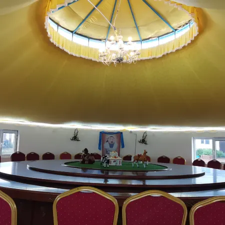 Damao Banner Talin Eji Resort (Xilamuren)