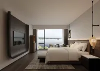 Jianguo · Platinum Hotel (Qinzhou City’s Iconic Restaurant and Food Plaza)