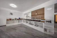 合杉飯店（玉溪聶耳音樂廣場店） - 早餐