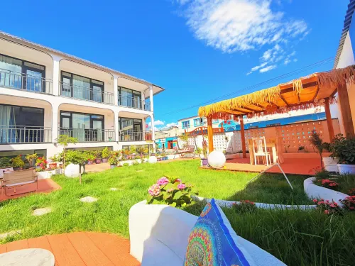 Yaxin Meina | Serene Courtyard Boutique Stay (Nalati Scenic Area)