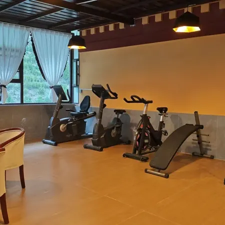 Qian Mandu Hotel