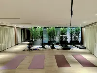 SYYF Hotel(Guilin Shiyuyuanfang) - Gym