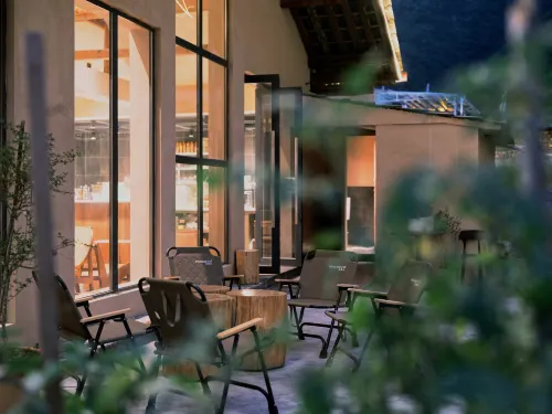 Jiuzhaigou FunShine B&B - Kitchens