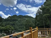 Shijian Mountain Kaili Nanhua Miao Village - マウンテンビュー