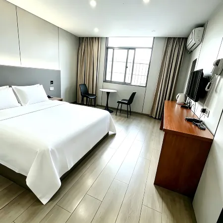 Hongda Hotel Hotels in Ningde
