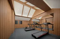 Wutai Mountain Quadrangle Inn Hotel - Gym