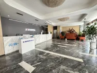 Yaxin E-Sports Hotel (Ji'an Yongfeng Chongwen West Avenue) - parkir